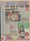 Daily Mirror Monday 21 December 1992 Page 15