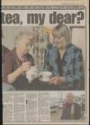Daily Mirror Monday 21 December 1992 Page 21