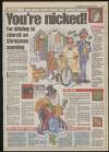 Daily Mirror Tuesday 22 December 1992 Page 9