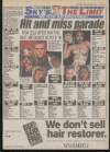 Daily Mirror Tuesday 22 December 1992 Page 11