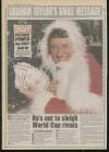 Daily Mirror Tuesday 22 December 1992 Page 30