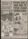 Daily Mirror Thursday 24 December 1992 Page 9