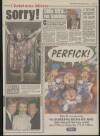 Daily Mirror Thursday 24 December 1992 Page 15