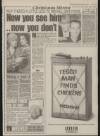 Daily Mirror Thursday 24 December 1992 Page 19