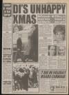 Daily Mirror Monday 28 December 1992 Page 5