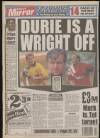 Daily Mirror Monday 28 December 1992 Page 44