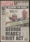 Daily Mirror Friday 01 January 1993 Page 32
