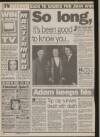 Daily Mirror Saturday 02 January 1993 Page 22