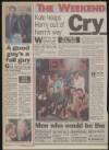 Daily Mirror Saturday 02 January 1993 Page 28