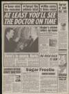 Daily Mirror Monday 04 January 1993 Page 2