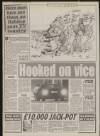 Daily Mirror Monday 04 January 1993 Page 6