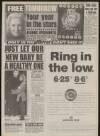 Daily Mirror Monday 04 January 1993 Page 11