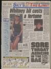 Daily Mirror Monday 04 January 1993 Page 15