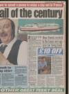 Daily Mirror Monday 04 January 1993 Page 23