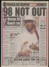 Daily Mirror Tuesday 05 January 1993 Page 25
