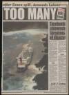 Daily Mirror Wednesday 06 January 1993 Page 3