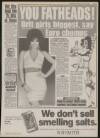 Daily Mirror Wednesday 06 January 1993 Page 9