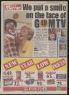 Daily Mirror Wednesday 06 January 1993 Page 15