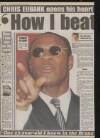 Daily Mirror Wednesday 06 January 1993 Page 38