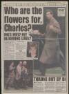 Daily Mirror Monday 11 January 1993 Page 3