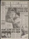 Daily Mirror Monday 11 January 1993 Page 5