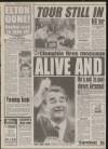 Daily Mirror Tuesday 12 January 1993 Page 26