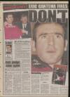 Daily Mirror Tuesday 12 January 1993 Page 30