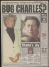 Daily Mirror Thursday 14 January 1993 Page 3