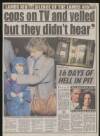 Daily Mirror Friday 15 January 1993 Page 3