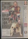 Daily Mirror Saturday 16 January 1993 Page 3