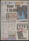 Daily Mirror Saturday 16 January 1993 Page 13