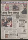 Daily Mirror Saturday 16 January 1993 Page 15