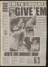 Daily Mirror Saturday 16 January 1993 Page 68