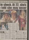 Daily Mirror Monday 18 January 1993 Page 21