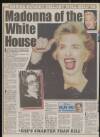 Daily Mirror Wednesday 20 January 1993 Page 6