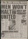 Daily Mirror Wednesday 20 January 1993 Page 43
