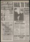 Daily Mirror Thursday 21 January 1993 Page 2