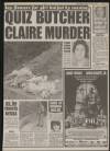 Daily Mirror Thursday 21 January 1993 Page 7