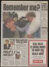 Daily Mirror Thursday 21 January 1993 Page 13