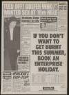 Daily Mirror Thursday 21 January 1993 Page 17