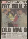 Daily Mirror Thursday 21 January 1993 Page 60
