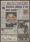 Daily Mirror Friday 22 January 1993 Page 15