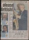 Daily Mirror Friday 22 January 1993 Page 21