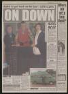Daily Mirror Saturday 23 January 1993 Page 3