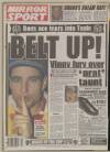 Daily Mirror Saturday 23 January 1993 Page 60