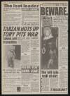 Daily Mirror Monday 25 January 1993 Page 2