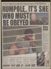 Daily Mirror Monday 25 January 1993 Page 3