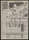 Daily Mirror Monday 25 January 1993 Page 6