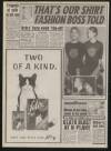 Daily Mirror Monday 25 January 1993 Page 8