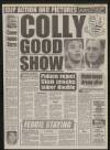 Daily Mirror Monday 25 January 1993 Page 33